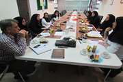 برگزاری کمیته ترویج زایمان طبیعی و ترویج تغذیه با شیر مادر در مرکز آموزشی درمانی ضیائیان